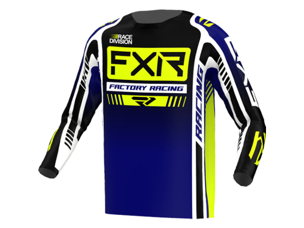 FXR Clutch Pro MX Jersey 23 - Adult jersey - mx4ever