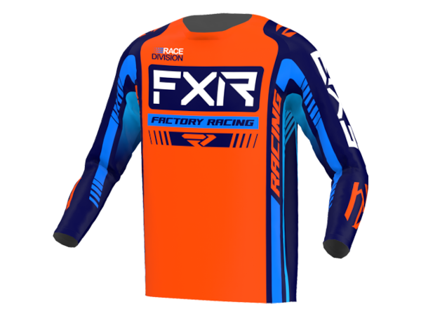 FXR Clutch Pro MX Jersey 23 - Adult jersey - mx4ever