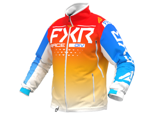 FXR Cold Cross RR Jacket 22