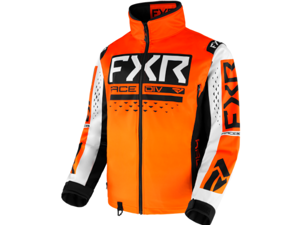 FXR Cold Cross RR Jacket 23