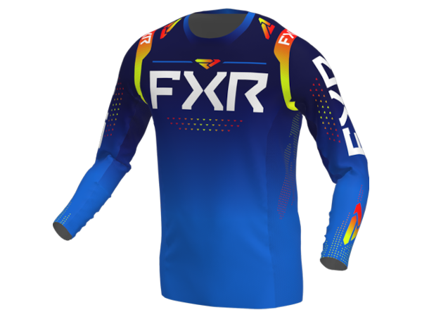FXR Helium MX Jersey 22 - Adult jersey - mx4ever