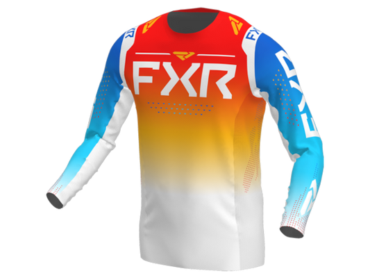 FXR Helium MX Jersey 22 - Adult jersey - mx4ever