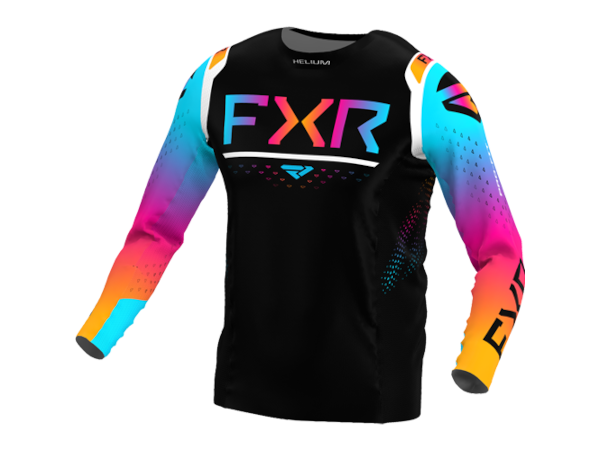 FXR Helium MX Jersey 23 - Adult jersey - mx4ever