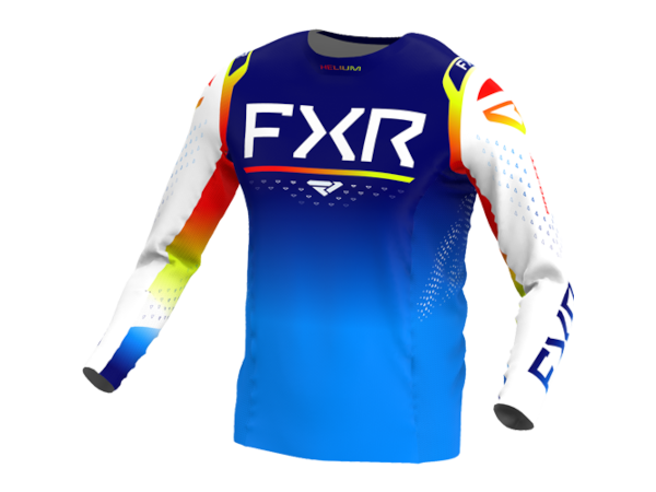 FXR Helium MX Jersey 23 - Adult jersey - mx4ever