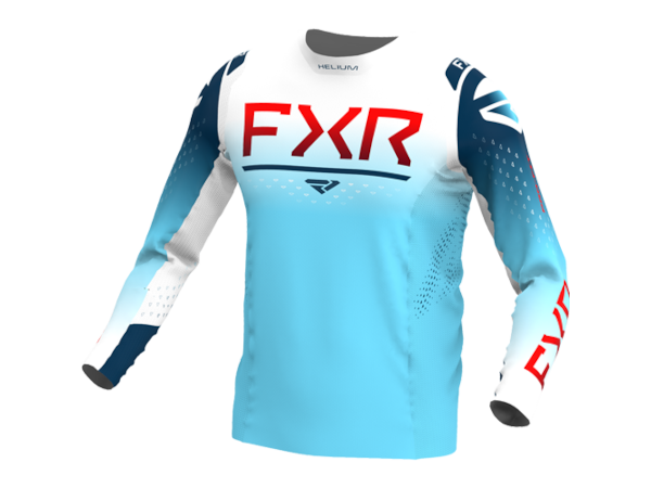 FXR Helium MX Jersey 23 - Adult jersey - mx4ever