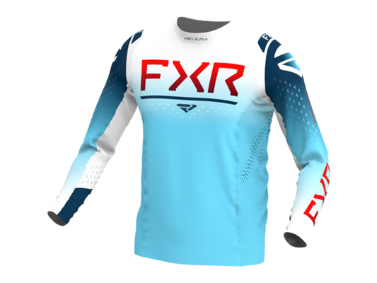 FXR Helium MX Jersey 23 - Adult jersey - mx4ever