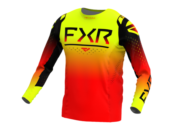 FXR Helium MX Jersey 23 - Adult jersey - mx4ever