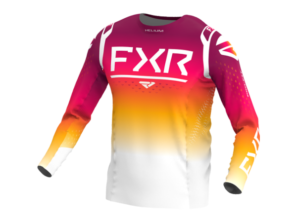 FXR Helium MX Jersey 23 - Adult jersey - mx4ever