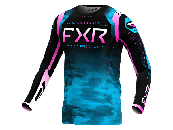 FXR Helium MX Jersey 24