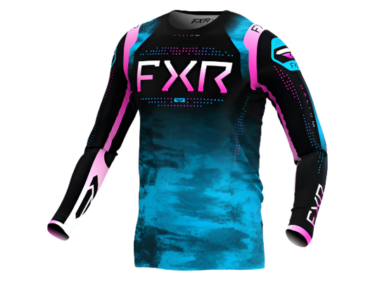 FXR Helium MX Jersey 24