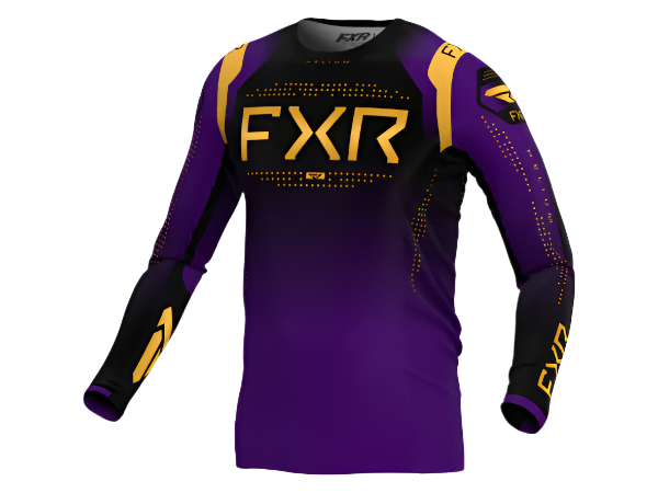 FXR Helium MX Jersey 24