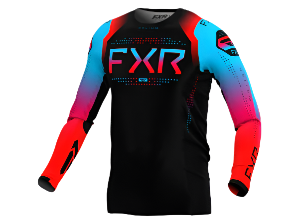 FXR Helium MX Jersey 24