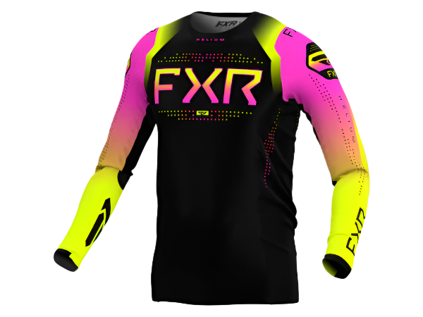 FXR Helium MX Jersey 24