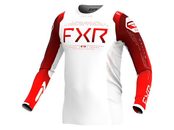 FXR Helium MX Jersey 24