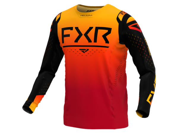 FXR Helium MX LE Jersey 23.5 - Adult jersey - mx4ever
