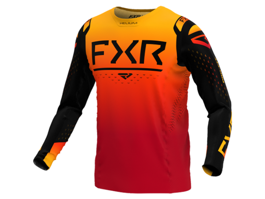 FXR Helium MX LE Jersey 23.5 - Adult jersey - mx4ever