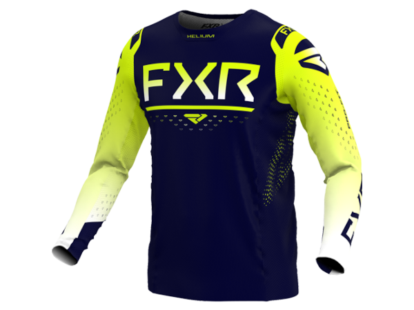 FXR Helium MX LE Jersey 23.5 - Adult jersey - mx4ever