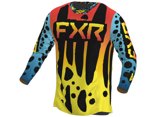 FXR Podium MX Jersey 23 - Adult jersey - mx4ever