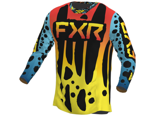 FXR Podium MX Jersey 23