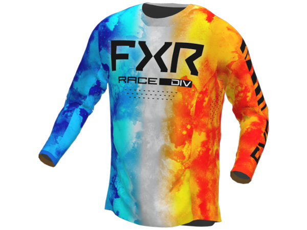 FXR Podium MX Jersey 23 - Adult jersey - mx4ever