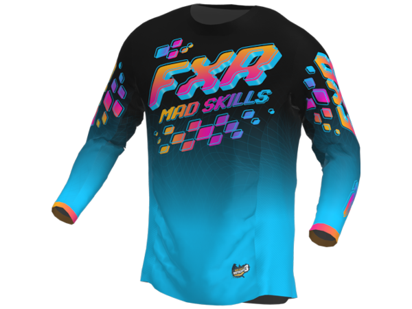 FXR Podium MX Jersey 23 - Adult jersey - mx4ever