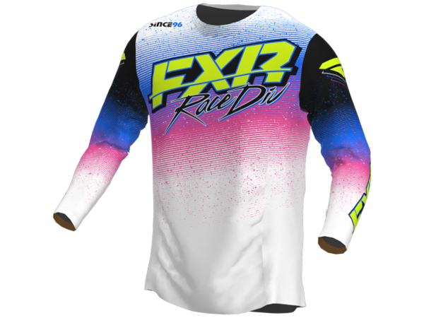 FXR Podium MX Jersey 23 - Adult jersey - mx4ever