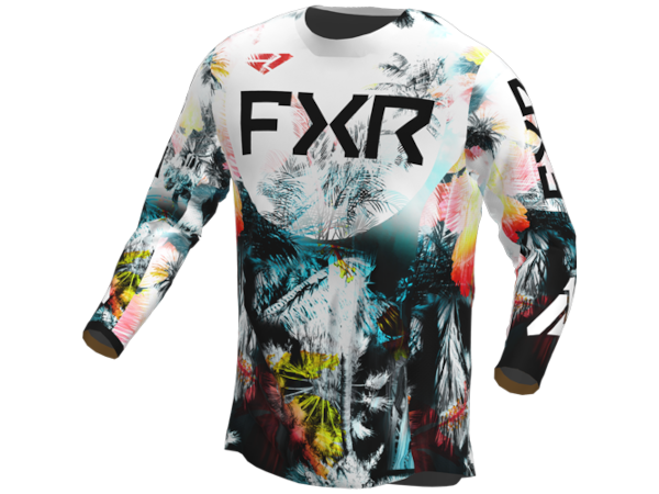 FXR Podium MX Jersey 23 - Adult jersey - mx4ever