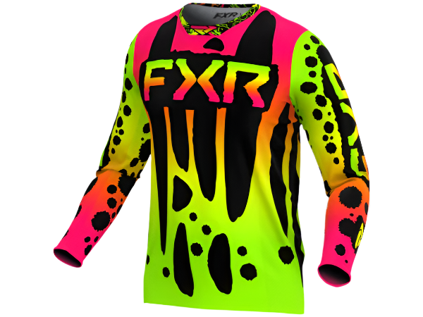 FXR Podium MX Jersey 24