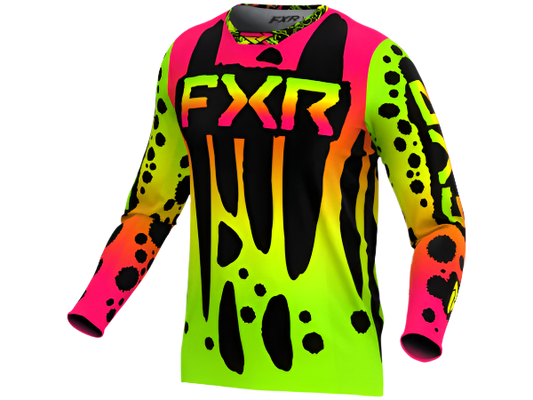 FXR Podium MX Jersey 24