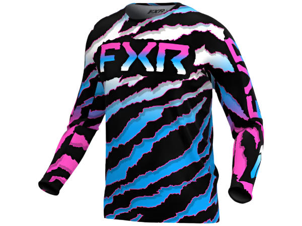 FXR Podium MX Jersey 24