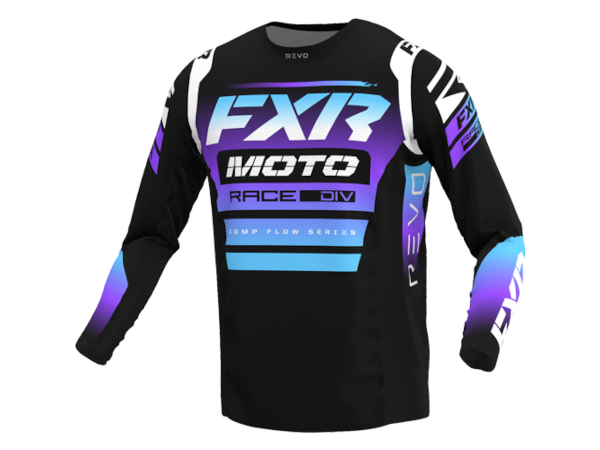 FXR Revo Comp MX Jersey 23 - Adult jersey - mx4ever