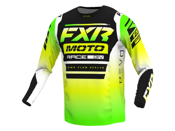 FXR Revo Comp MX Jersey 23 - Adult jersey - mx4ever