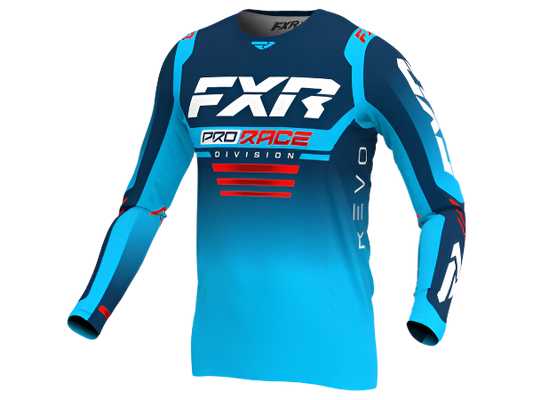 FXR Revo MX Jersey 24