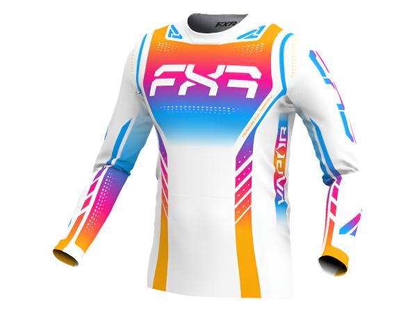 FXR Vapor Air MX Jersey 24