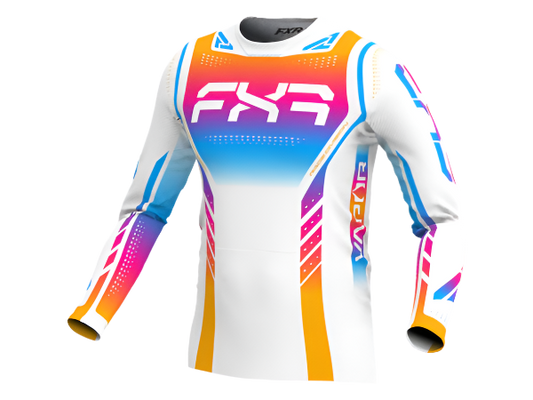 FXR Vapor Air MX Jersey 24