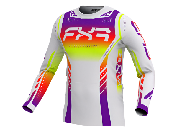 FXR Vapor Air MX Jersey 24