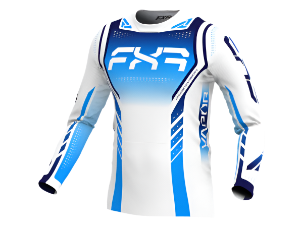 FXR Vapor Air MX Jersey 24