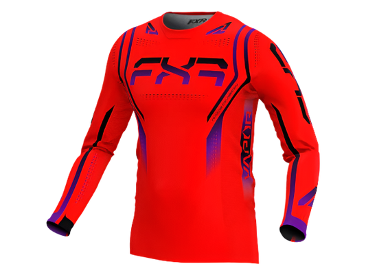 FXR Vapor MX Jersey 24