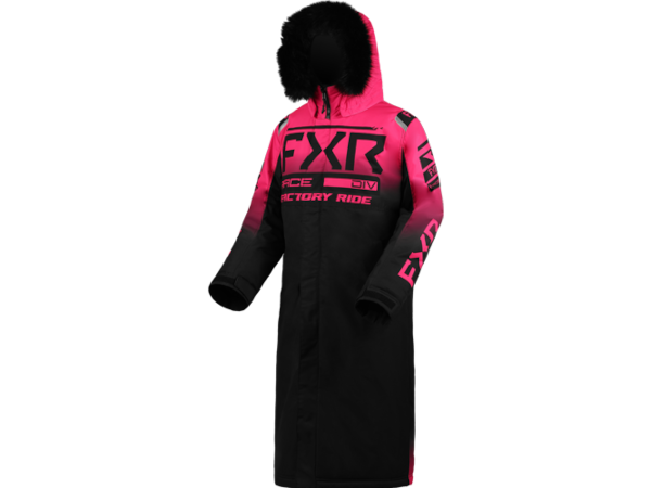 FXR Warm-Up Jacket 23 (Women)