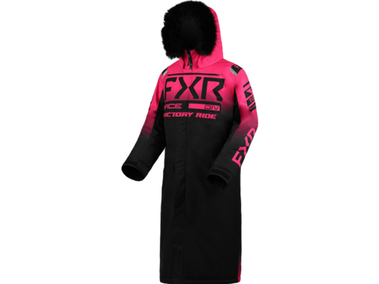 FXR Warm-Up Jacket 23 (Women)