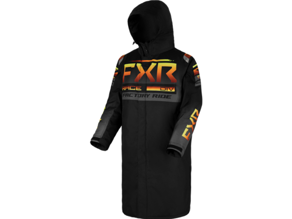 FXR Warm-Up Jacket 23 (Mens)