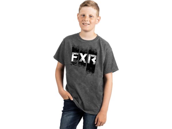FXR Youth Broadcast T-shirt 21