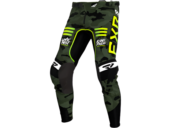 FXR Youth Podium MX Trouser 24