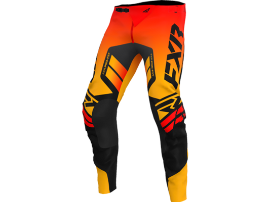 FXR Youth Revo Comp MX Trouser 23 - Youth trousers - mx4ever