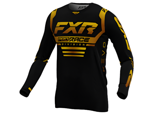 FXR Youth Revo MX Jersey 24