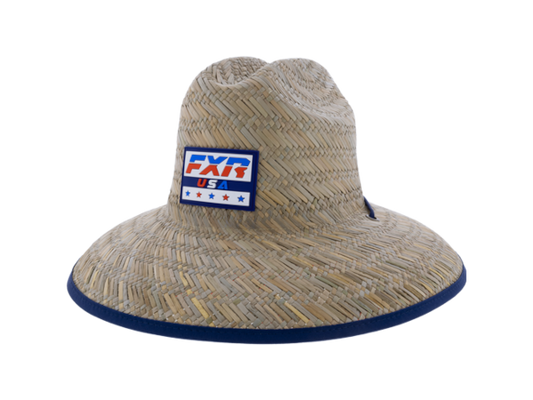 FXR Shoreside Straw Hat 23