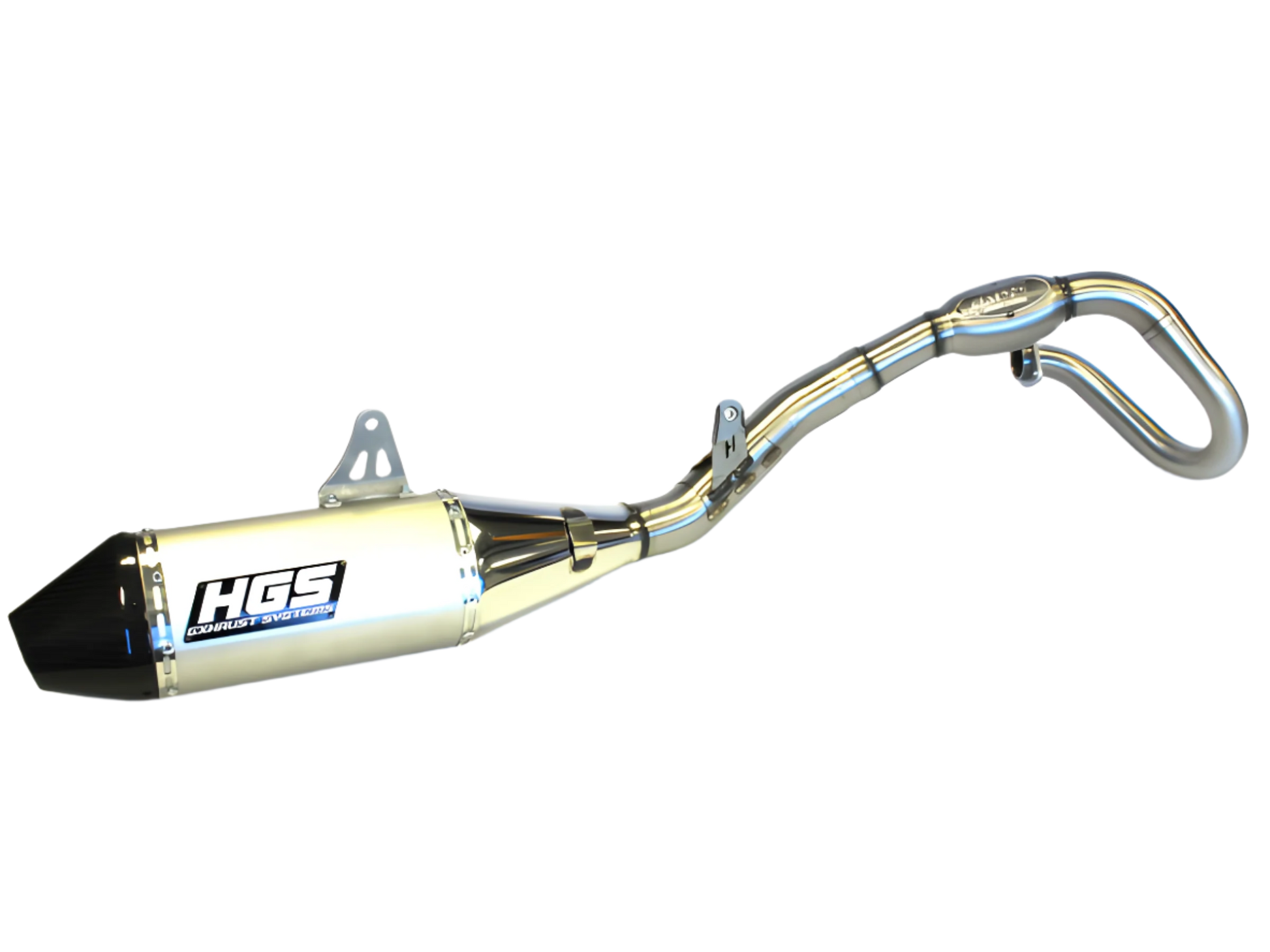 HGS Maxi Complete Exhaust System - Exhaust - mx4ever