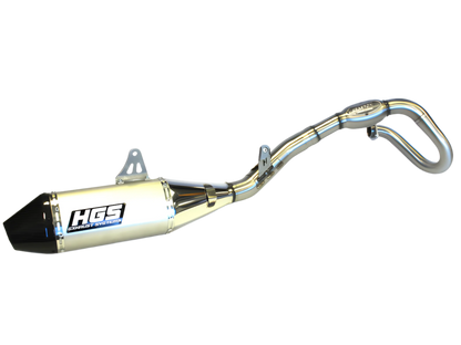 HGS Maxi Complete Exhaust System - Exhaust - mx4ever