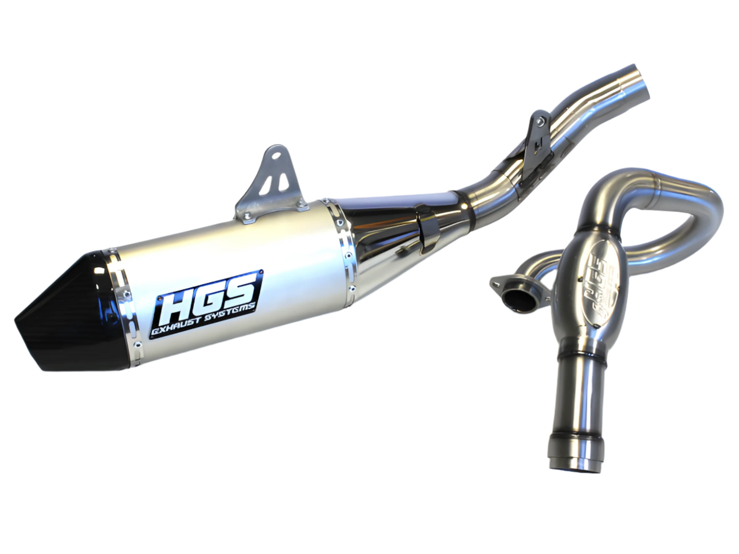 HGS Maxi Complete Exhaust System - Exhaust - mx4ever