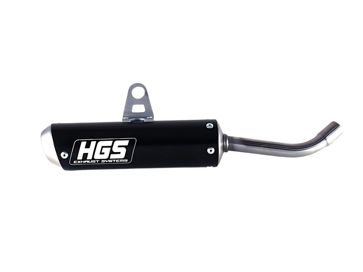 HGS Mini Exhaust Silencer 85cc - Exhaust - mx4ever